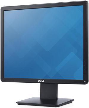 Dell 17" 75 Hz TN Monitor 5 ms 1280 x 1024 D-Sub, DisplayPort E1715SE