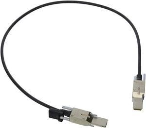 Cisco 1M Type 3 Stacking Cable - 3.28 ft Network Cable for Switch, Network Device - Stacking Cable