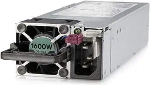 HPE - SERVER OPTIONS 830272-B21 1600W FS PLAT HT PLG LH PWR