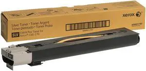 Xerox - Silver - original - toner cartridge - for Xerox Colour C60, Colour C70