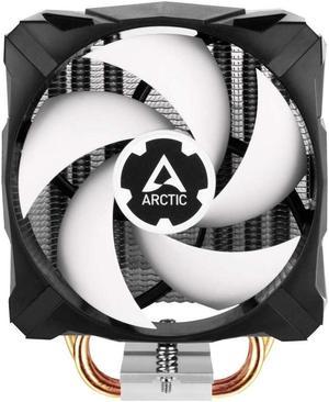 ARCTIC Freezer A13 X Compact AMD CPU Cooler Fluid Dynamic Bearing, Pre-Applied MX-2 Thermal Paste - Black Model ACFRE00083A
