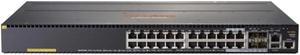 HEWLETT-PACKARD JL320A Aruba 2930M 24G PoE+ with 1-slot Switch