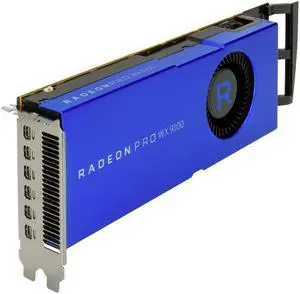 HEWLETT-PACKARD 2TF01AT Radeon Pro WX 9100 16GB Graphi