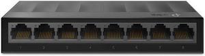 NEW TP-Link LS1008G 8-Port 10/100/1000Mbps Desktop Switch Ethernet LiteWave TP