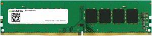 Mushkin 32GB(1X32GB) Essentials DDR4 PC4-2933 2933MHz Desktop Memory Model MES4U293MF32G