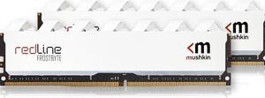 Mushkin - 16GB 2X8GB DDR4-3200 UDIMM PC4-25600 -3200MHz- 16-18-18-38 Redline
Model  MRD4U320GJJM8GX2