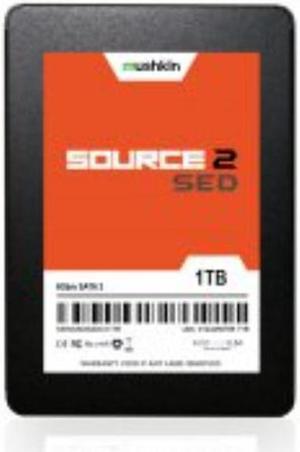 Mushkin Enhanced 1TB Source 2 SED 25 SATA III 0276 in Unidad de estado solido modelo MKNSSDSE1TB