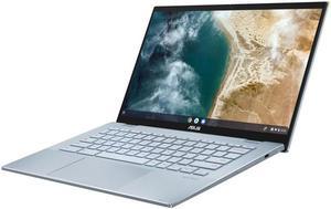 Asus Chromebook Flip CX5400 CX5400FMA-DN566T-S 14" Touchscreen 2 in 1 Chromebook Full HD 1920 x 1080 Intel Core i5 11th Gen i5-1130G7 Quad-core (4 Core) 1.80GHz 16 GB RAM 256 GB SSD AI Blue
