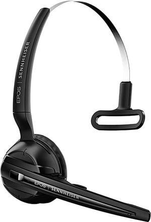 EPOS | SENNHEISER 1000996 IMPACT D 10 Phone - US II Headset - Wireless - DECT SINGLE SIDED WL DECT SYSTEM