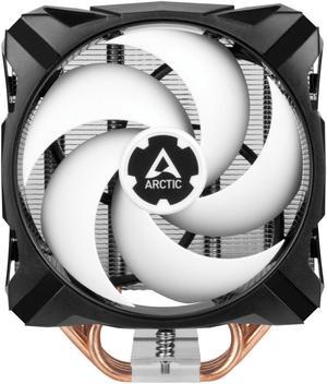 ARCTIC Freezer A35 ACFRE00112A RGB Single Tower CPU Cooler with RGB, Intel specific 120 mm P-fan 200-1800 RPM - Black