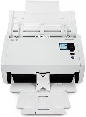 VISIONEER PD45 DOCUMENT SCANNER