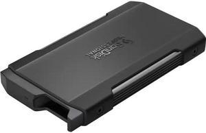 WD SDPM2NB-002T-GBAND 2TB Portable Solid State Drive External PCI Express