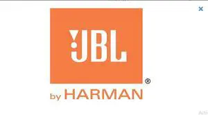 Harman JBL Mounting Bracket for Speaker - White - 2