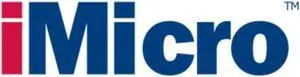 iMicro - Network cable - RJ-45 (M) to RJ-45 (M) - 7 ft - CAT 5e - snagless