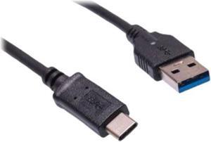 iMicro - USB cable - USB-C (M) to USB Type A (M) - USB 3.0 - 3.3 ft - black