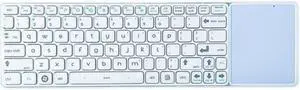 Bornd CK118G - Keyboard - with touchpad - wireless - 2.4 GHz