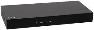 C2G HDBASET + 3.5MM AUDIO EXTENDER C2G HDBASET + 3.5MM AUDIO EXTENDER