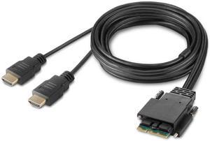 6FT MODULAR HDMI DUAL HEAD
