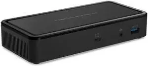 Belkin Thunderbolt 3 Dock Plus docking station USB-C TAA Compliant Model F4U109TT-TAA