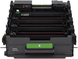 Brother Drum Unit Laser Print Technology 100000 Pages Model DR810CL