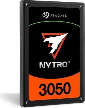 Seagate Nytro 3000 960 GB SSD internal 2.5" SAS 12Gb/s Model XS960SE70045