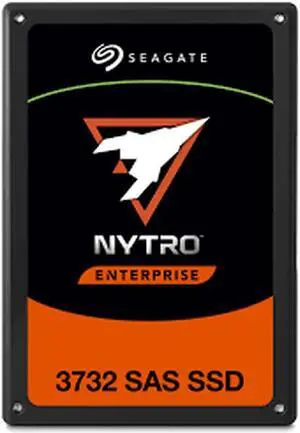 Seagate Nytro 3732 1.6 TB SSD encrypted internal 2.5" SAS 12Gb/s Model XS1600ME70094 Seagate Nytro 3732 1.6 TB SSD encrypted internal 2.5" SAS 12Gb/s Model XS1600ME70094