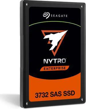 Seagate Nytro 3732 1.6 TB SSD encrypted internal 2.5" SAS 12Gb/s Model XS1600ME70104 Seagate Nytro 3732 1.6 TB SSD encrypted internal 2.5" SAS 12Gb/s Model XS1600ME70104