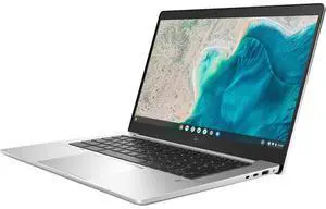 HP Elite c640 G3 14" Chromebook HD 1366 x 768 Intel Pentium Gold 8th Gen 8505 Penta-core (5 Core) 1.20 GHz 8 GB Total RAM 8 GB On-board Memory 64 GB Flash Memory Model 6P3J4UT#ABA HP Elite c640 G3 14" Chromebook HD 1366 x 768 Intel Pentium Gold 8th Gen 8505 Penta-core (5 Core) 1.20 GHz 8 GB Total RAM 8 GB On-board Memory 64 GB Flash Memory Model 6P3J4UT#ABA