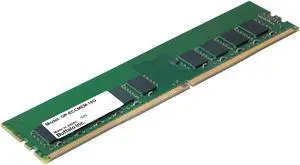 Buffalo 16GB (1x16GB) DDR4 2666MHz PC4-21333 SDRAM Memory Model OP-ECCMEM-16G