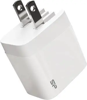 Silicon Power QM16 18W Wall Charger Multi-Country (US, UK, EU, AU)