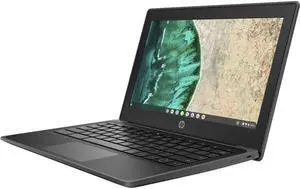 HP Chromebook 11.6" Touchscreen Chromebook HD 1366 x 768 Qualcomm Octa-core (8 Core) 4 GB Total RAM 4 GB On-board Memory 32 GB Flash Memory Model 6P176UT#ABA