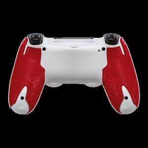 Lizard Skins DSP Controller Grip for Playstation 4 - Crimson Red DSPPS450