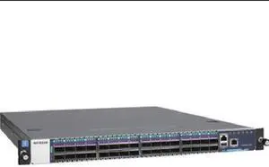NETGEAR M4500 series CSM4532-100NAS Managed 100GE-Enabled Managed Switch NETGEAR M4500 series CSM4532-100NAS Managed 100GE-Enabled Managed Switch