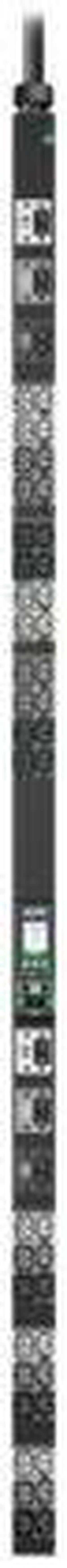 APC NetShelter Rack PDU Advanced power distribution unit switched 14.4 KW 14400 VA Model APDU10451SW
