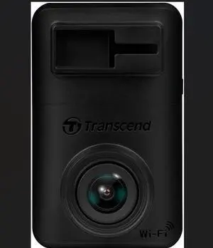 Transcend DrivePro 10 Car Video Recorder Dash Cam with Full HD 1080P 64GB Card ModleTS-DP10A-64G