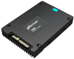 Crucial 12800 GB Micron 7450 MAX  Enterprise encrypted  12800 GB  internal SSD 2.5"  U.3 PCIe 4.0 (NVMe) MTFDKCC12T8TFS-1BC15ABYYR