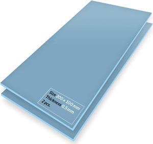 ARCTIC TP-3 (200x100mm - 0.5mm - 2 pcs) Premium Performance Thermal Pad ACTPD00058A