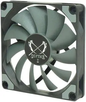 Scythe 92 mm Kaze Flex Case fan
