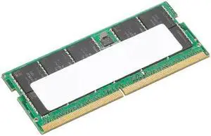 Lenovo MEMORY_BO 16GB DDR5 4800 ECC SoDIMM Model 4X71K08909
