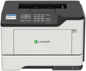 Lexmark Mono Laser single function printer MS521dn 36S1442 Lexmark Mono Laser single function printer MS521dn 36S1442