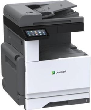 Lexmark MX931dse Laser Multifunction Printer - Monochrome - Copier/Fax/Printer/Scanner - 35 ppm Mono Print - 1200 x 1200 dpi Print - Automatic Duplex Print - Up to 150000 Pages Monthly - 32D0050
