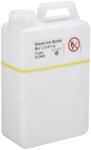 Epson Replacement 4L Waste Ink Bottle - Dye Sublimation - 4 L