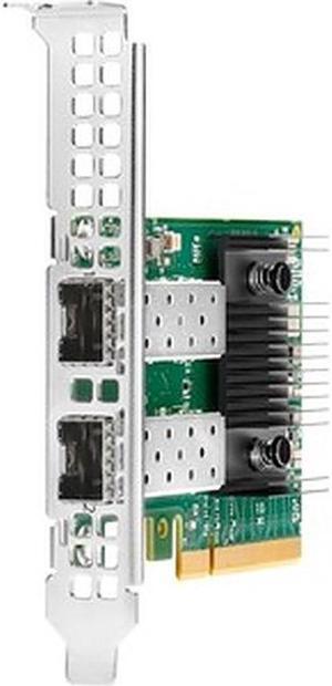 HPE Mellanox MCX631102AS-ADAT Ethernet 10/25Gb 2-port SFP28 Adapter for HPE - SFP28 Network Model P42044-B21