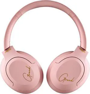 NGS Artica Greed, Wireless BT Headphones,  Pink