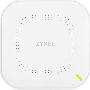 ZyXEL 802.11ax (WiFi 6) Dual-Radio PoE Access Point united states single pack include power adaptors ROHS