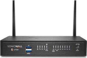 SonicWall TZ370W Network Security/Firewall Appliance 03SSC0742
