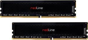 Mushkin 16GB (2x8GB) DDR4-2666 UDIMM PC4-2666 19-19-19 1.2V Redline Model MRE4U266KKKF8GX2