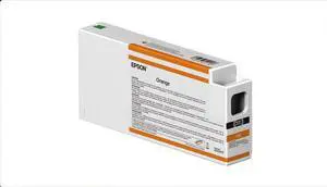 Epson ULTRACHROME HDX ORANGE INK 350ML ModelT54XA00