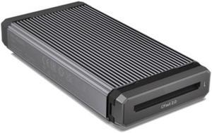 SanDisk Professional PRO-READER CFast 10 GB/s CFast CFast 2.0  USB 3.2 (Gen 2) Type C External