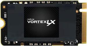 Vortex Redline 512GB PCIe Gen4 x4 NVMe 1.4 Solid State Drive - MKNSSDVL512GB-D4